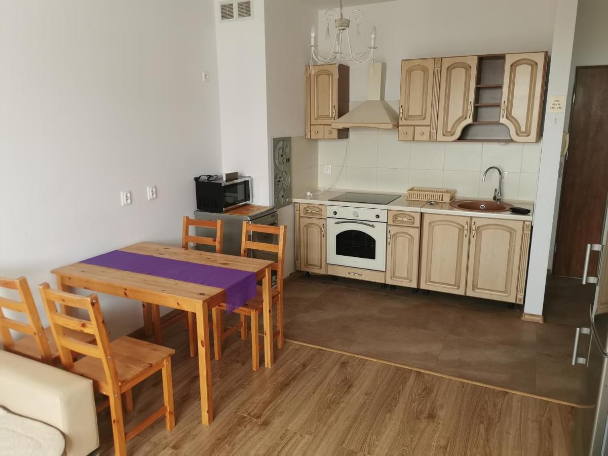 Apartament Sowinskiego Szczecin Exterior foto
